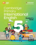 Cambridge Primary International English 5 : Student's Book