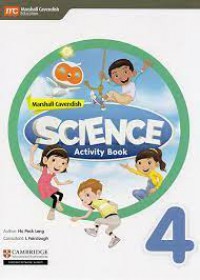 Marshall Cavendish: Science Activity Book 4