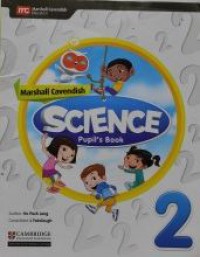 Marshall Cavendish: Science Pupil's Book 2