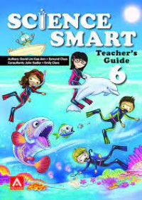 Science Smart: Teacher's Guide 6