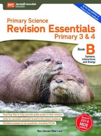 Primary Science: Revision Essentials Primary 3 & 4 Book B