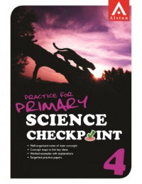 Practics for Primary Science Checkpoint 4