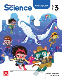 Active Science Stage 3: Workbook