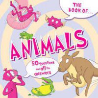 The Book Of : Animals