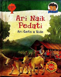 Ari Naik Pedati = Ari Gets A Ride