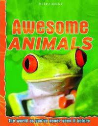 Awesome Animals