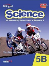 Science For Elementary School Year V semester 2 ( 5 B )