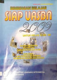 Bimbingan Belajar Siap UASBN 2009