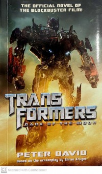 Transformers: Dark of The Moon