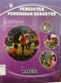 Penguatan Pendidikan Karakter : Mandiri