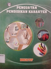 Penguatan Pendidikan Karakter : Kreatif