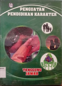 Penguatan Pendidikan Karakter : Tanggung Jawab