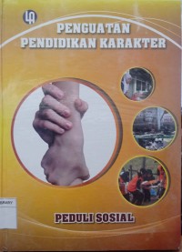 Penguatan Pendidikan Karakter : Peduli Sosial