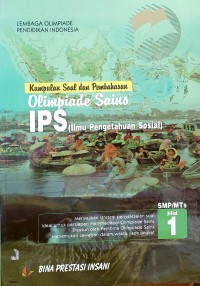 Kumpulan Soal Dan Pembahasan Olimpiade IPS Jilid 1