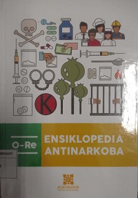 Ensiklopedia Antinarkoba O-Re