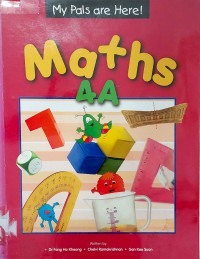 My Pals Are Here! Maths 4A : Pupil's Book