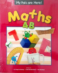 My Pals Are Here! Maths 4B : Pupil's Book