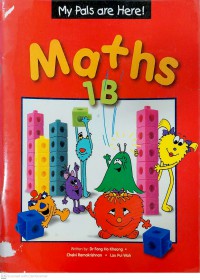 My Pals Are Here! Maths 1B : Pupil's Book