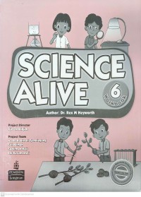 Science Alive 6 Workbook