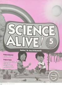 Science Alive 5 Workbook