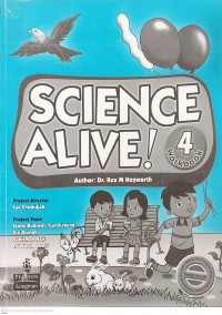 Science Alive 4 Workbook