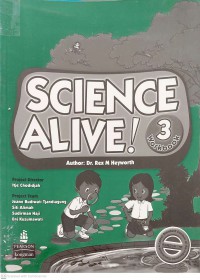 Science Alive 3 Workbook