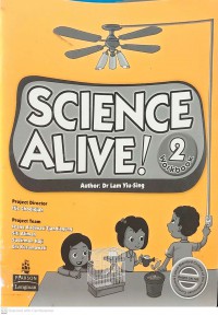 Science Alive 2 Workbook