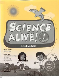 Science Alive 1 Workbook