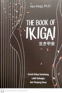 The Book Of Ikigai