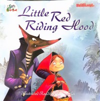 Seri Bilingual: Little Red Riding Hood