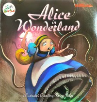 Seri Bilingual: Alice In Wonderland