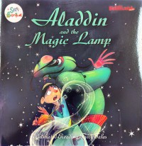 Seri Bilingual: Aladdin And The Magic Lamp