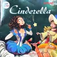 Seri Bilingual: Cinderella