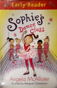 Sophie's Dance Class