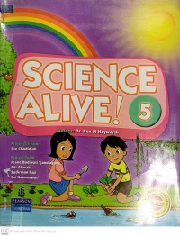 Science Alive! 5