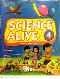 Science Alive! 4