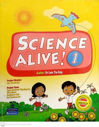 Science Alive! 1