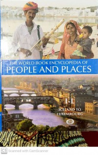 The World Book Encyclopedia of People and Places: I-L Iceland to Luxembourg