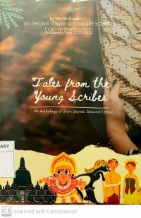 Tales from the Young Scribes: An Anthology of Short Stories: Second Edition