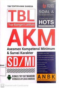 Top Banget Latihan AKM & Survei Karakter SD/MI