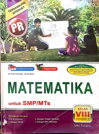 Matematika Untuk SMP/MTS Kelas VIII Semester 2