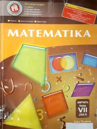 Matematika SMP/MTS Kelas VII Jilid A