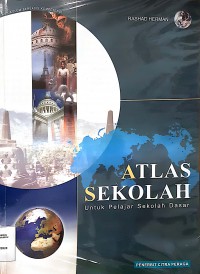 Atlas Sekolah Untuk Pelajar Sekolah Dasar