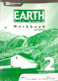 Earth Our Home 2nd Edition 2 Workbook