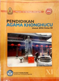 Pendidikan Agama Khonghucu Untuk SMA Kelas XI