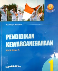 Pendidikan Kewarganegaraan 1 SMA Kelas X