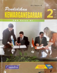 Pendidikan Kewarganegaraan SMA Kelas XI