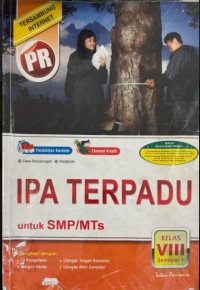 IPA Terpadu SMP Kelas VIII Semester 1