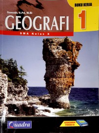 Geografi 1 SMA Kelas X : Buku Kerja