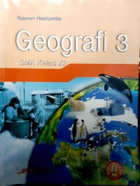 Geografi 3 SMA Kelas XII